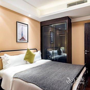 成都繁华闹市中不一样的Home相约我家吧公寓酒店提供图片