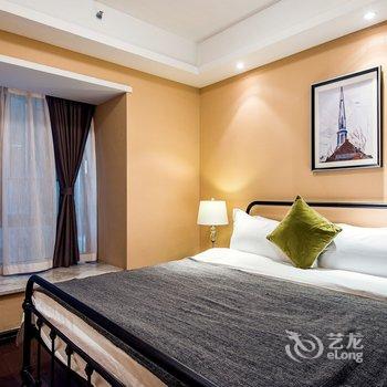 成都繁华闹市中不一样的Home相约我家吧公寓酒店提供图片