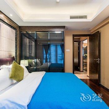 成都繁华闹市中不一样的Home相约我家吧公寓酒店提供图片