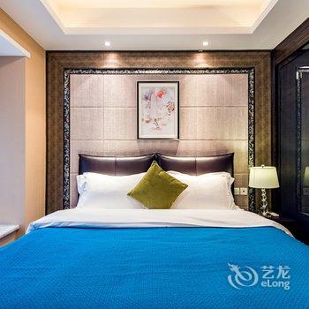 成都繁华闹市中不一样的Home相约我家吧公寓酒店提供图片