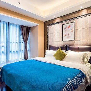 成都繁华闹市中不一样的Home相约我家吧公寓酒店提供图片