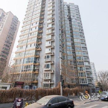 北京酷酷的柴公寓(嘉园路分店)酒店提供图片