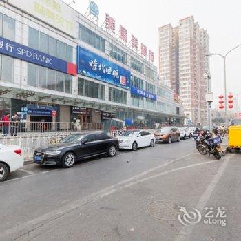 北京酷酷的柴公寓(嘉园路分店)酒店提供图片