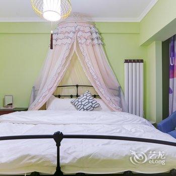 西安home家钟楼回民街店公寓酒店提供图片