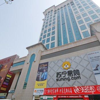 西安贤爱寓所公寓2号店酒店提供图片