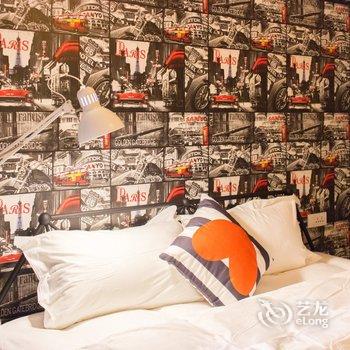 西安home家钟楼回民街店公寓酒店提供图片