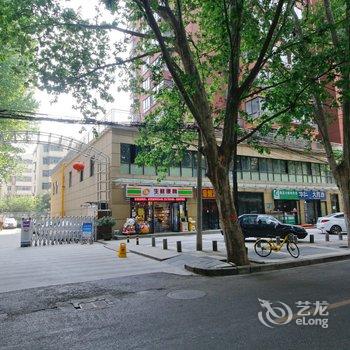 西安贤爱寓所公寓2号店酒店提供图片