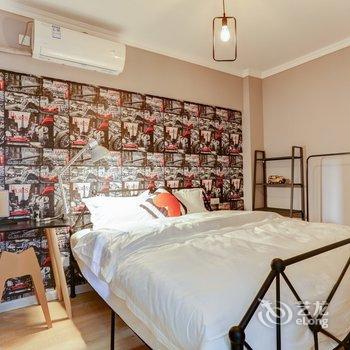 西安home家钟楼回民街店公寓酒店提供图片