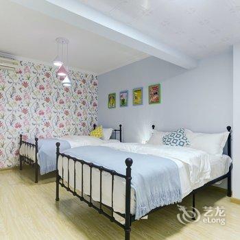 西安home家钟楼回民街店公寓酒店提供图片