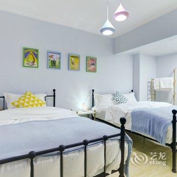 西安home家钟楼回民街店公寓酒店提供图片