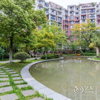 成都安澜里公寓(天府大道分店)酒店提供图片