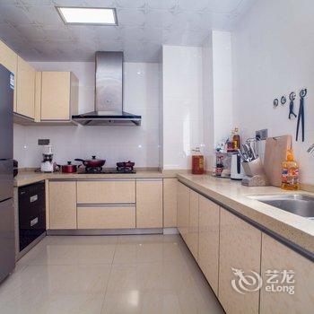 南宁island修世特色民宿(民族大道分店)酒店提供图片