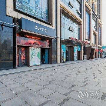西安希望的田野上公寓酒店提供图片