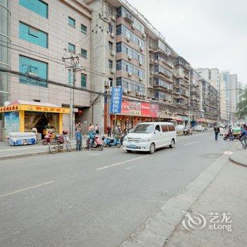 西安欣欣的小屋公寓(自强西路分店)酒店提供图片