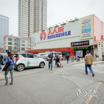 西安欣欣的小屋公寓(自强西路分店)酒店提供图片