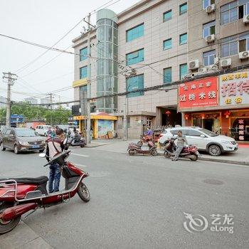 西安欣欣的小屋公寓(自强西路分店)酒店提供图片