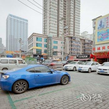 西安欣欣的小屋公寓(自强西路分店)酒店提供图片