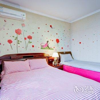 西安欣欣的小屋公寓(自强西路分店)酒店提供图片
