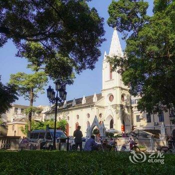 广州路客BF1620精品民宿酒店提供图片