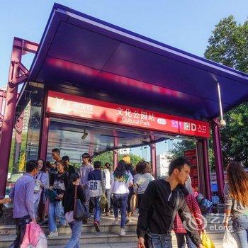 广州路客BF1620精品民宿酒店提供图片