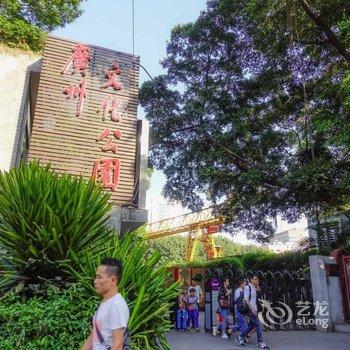 广州路客BF1620精品民宿酒店提供图片