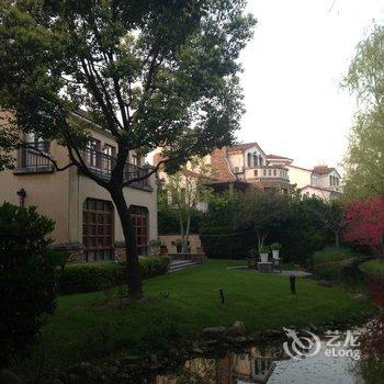 上海小栋庄园度假别墅酒店提供图片