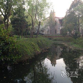 上海小栋庄园度假别墅酒店提供图片