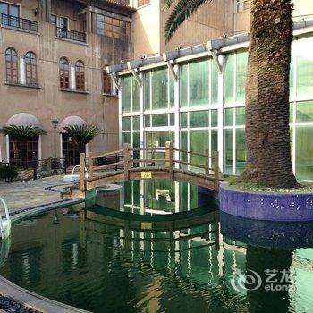 上海小栋庄园度假别墅酒店提供图片