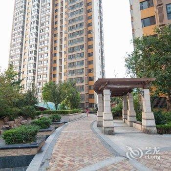青岛玮玮到来(00130860)公寓(游乐设施分店)酒店提供图片