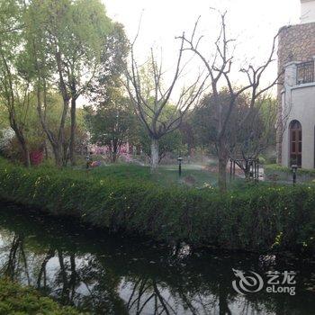 上海小栋庄园度假别墅酒店提供图片