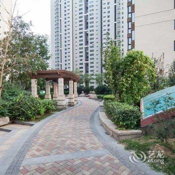 青岛玮玮到来(00130860)公寓(游乐设施分店)酒店提供图片