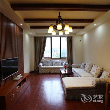 重庆梦如萱公寓酒店提供图片