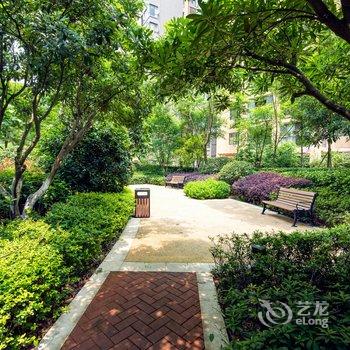 成都万美公寓(宝光桂湖文化旅游区分店)酒店提供图片