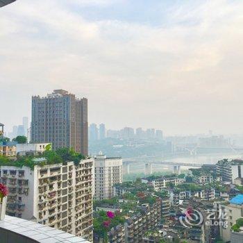 重庆敏而好学公寓(渝中区通远门旅游景区分店)酒店提供图片