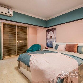 成都路客BF0230精品民宿酒店提供图片