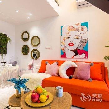 重庆Locals路客·重庆渝北A20舍公寓酒店提供图片