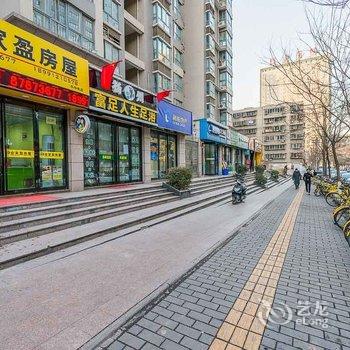 西安王钰磊(00144340)公寓(永宁村分店)酒店提供图片