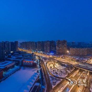 西安TIANZAILAN(00142180)公寓(神奇动物在哪里极地馆分店)酒店提供图片