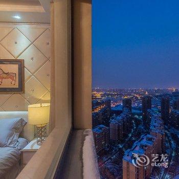 西安TIANZAILAN(00142180)公寓(神奇动物在哪里极地馆分店)酒店提供图片