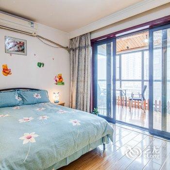 西安大雁塔南稍门市中心地铁旁公寓(永宁村分店)酒店提供图片