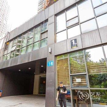 重庆雾都之家公寓(欢乐碰碰车分店)酒店提供图片