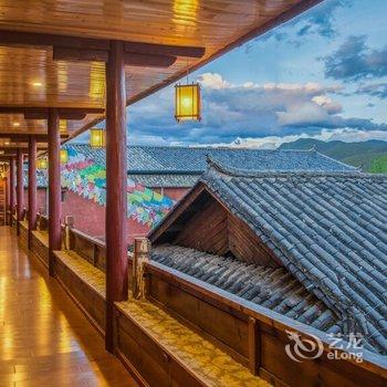 泸沽湖草海扎西苑客栈酒店提供图片