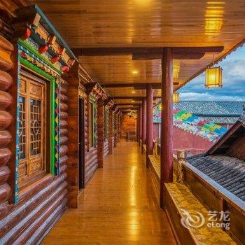 泸沽湖草海扎西苑客栈酒店提供图片