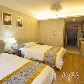 西安江悦酒店公寓酒店提供图片