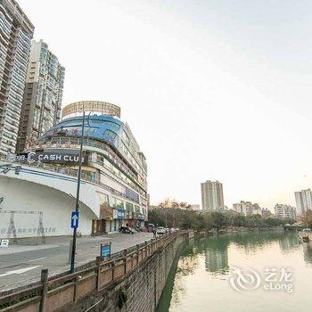 成都JudyHu(00144840)公寓(成都武侯祠博物馆分店)酒店提供图片