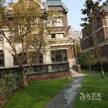 上海黎君度假别墅酒店提供图片