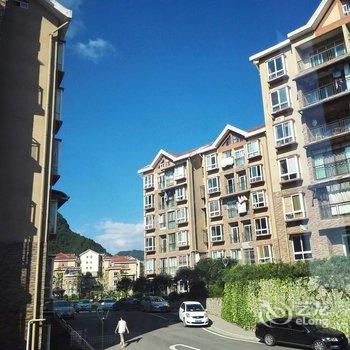 重庆夏木悠悠公寓(红果滩分店)酒店提供图片