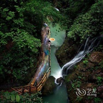 重庆夏木悠悠公寓(红果滩分店)酒店提供图片