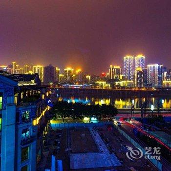 重庆明日复明日(00134060)公寓(重庆城市之路厅分店)酒店提供图片