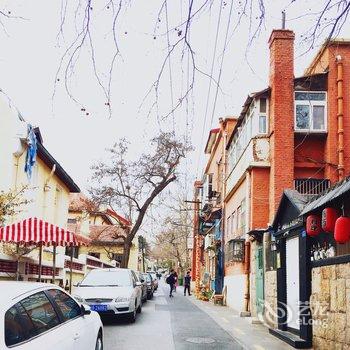 青岛图图123公寓酒店提供图片